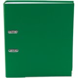 Registrator A4 širine 75mm s kapacitetom do 500 listova 80 g/m2 - zeleni | shoptok.hr