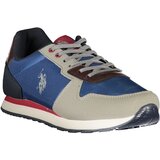 U.S. Polo Assn. US POLO ASSN. BLUE SPORTS SHOES FOR CHILDREN | shoptok.hr