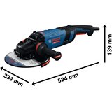 Bosch EXWS30-230PB ugaona brusilica expert 06018G1101 | Eponuda.com