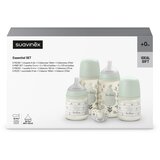 Suavinex Birdies Set set za dojenčke 0m+ Green | Shoptok.si