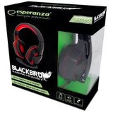  slušalice sa mikrofonom esperanza blackbird, gaming, EGH400 | Eponuda.ba
