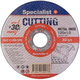  Rezna ploča za metal 125x1x22mm | shoptok.hr