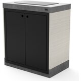 Tuozi Plan/Venit Modul - električna kuhalna plošča TR 3220 z vrati in spodnjo blendo | Shoptok.si