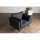Venture Home fotelja Boom (art. 18046-100), crna | shoptok.hr