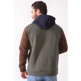 Dewberry 1040 MEN'S SWEATSHIRT-KHAKI | shoptok.hr