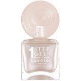 Nails Inc. It’s Topless gel lak za nohte za dolgoobstojen učinek odtenek Simone 14 ml | Shoptok.si
