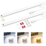 SIBI LIGHTING 2x 41 cm LED svetilka pod omarico z senzorjem Cene
