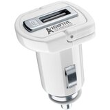 Vivanco avtopolnilec+usb-c kabel set bel cellular line Cene