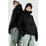 Brethren Apparel Access Anorak darkside black cene