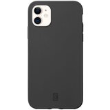 Cellular Line Sensation silikonska maskica za iPhone 12 Mini crna | shoptok.hr