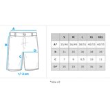Ombre Muške kupaće hlače W318 | shoptok.hr