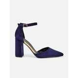Resti Women's eco suede pumps Calde | shoptok.hr