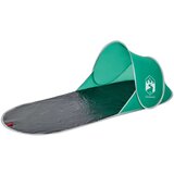 Šator za plažu morskozeleni prigodni vodootporni | shoptok.hr