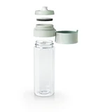 Vital filtrirna steklenica 0,6 l zelena + 2 filtra MicroDisc, (5000436980)