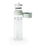 Vital green 2-disc filter bottle
