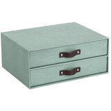 Bigso Box of Sweden Kartonski uredski organizator za ladicu Birger – Cijene