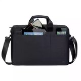 Riva Case torba 8335 za prenosnike do 15,6 inch - črna | Shoptok.si