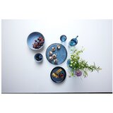 Bitz Crni/plavi desertni tanjur od kamenine ø 21 cm Dark Blue/Black – | shoptok.hr