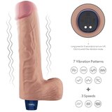 Lovetoy 2024 Vibracijski Penis Lovetoy Real Softee Flesh 10'' | Shoptok.si
