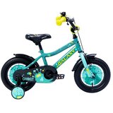 Mega Favorit Bicikl za dečake Galaxy Ghost 12" Turquoise, 2g+ | Eponuda.com