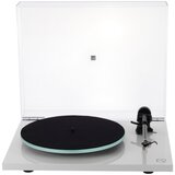 Rega Planar 2 gramofon bel s kartušo Carbon | Shoptok.si