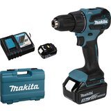 Makita DHP490RFX3 Akku-Schlagbohrschrauber | shoptok.hr