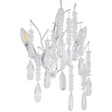 Globo STENSKA SVETILKA KINGA 230 V E14 | Shoptok.si