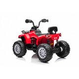 Lean_Toys Otroški štirikolesnik na akumulator Quad SUPERPOWER JS009 12V Rdeča lea | Shoptok.si