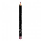 NYX Professional Makeup črtalo za ustnice - Slim Lip Pencil – Prune (SPL834) Cene