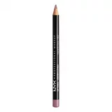 NYX Professional Makeup črtalo za ustnice - Slim Lip Pencil – Prune (SPL834)