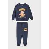 Sinsay Pamučni pleteni komplet s printom Capybara | shoptok.hr