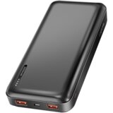Logilink Prijenosni punjač powerbank 20.000mAh 20W PA0378 crni | Eponuda.ba