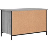 TV ormarić boja hrasta sonome 80x40x50 cm konstruirano drvo | shoptok.hr