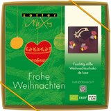 Zotter Schokoladen Veganska zvezdica z pomarančnim polnilom - 125 g Cene