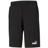 Puma ESS JERSEY SHORT Crna | shoptok.hr