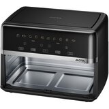 MOVA FD20 Pro črn pametni cvrtnik na vroč zrak, (5000194241) Slike