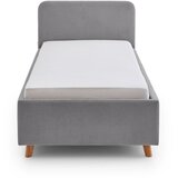 Meise M&amp;ouml;bel Siva otro&amp;scaron;ka postelja brez letvenega dna 90x200 cm Cosy &amp;ndash; Slike