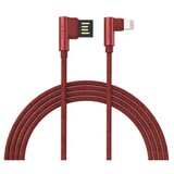 Golf Iphone kabl 1m 90° GC-48m red | Eponuda.com