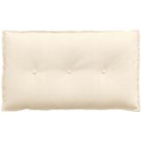  Jastuk za leđa Krema 80 x 50 cm Kordura tekstil | Eponuda.com