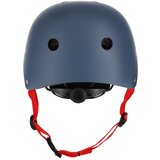 Nils Extreme kaciga sivo-crvena veličina XS 48–52 cm | shoptok.hr