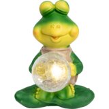 Home Solarna vrtna svjetiljka, žaba - MX 642 Cijene