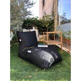 Atelier Del Sofa Crna vrtna vreća za sjedenje Daybed – Cijene