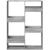  Regal za knjige boja hrasta 100x33x135 cm konstruirano drvo | Eponuda.ba