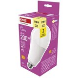 Emos Led sijalica Classic A95 28 W E27 Toplo bela ZQ5E91 | ePonuda.com