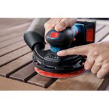 Bosch EXEX18V-150-5 (solo, l-boxx) akumulatorska ekscentar brusilica expert 0601372900 | Eponuda.com