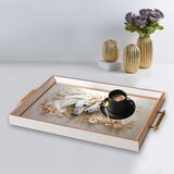 Aberto Design Poslužavnik TPB9804 50 x 29 x 3.5 cm, Šareni | ePonuda.com