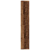 Sobna pregrada boja drva 100 x 33 x 187,5 cm konstruirano drvo | Eponuda.com