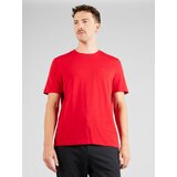 Tommy Hilfiger Majica mornarska / rdeča / bela | Shoptok.si