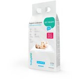 BabyOno Podloga za prematanje 10 kom 40x60 cm + 2 kom gratis Cijene