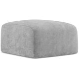 Makamii Svijetlo sivi tabure od šenila Leila – | shoptok.hr